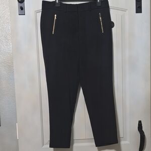 Jones New York Black Stretch Pants